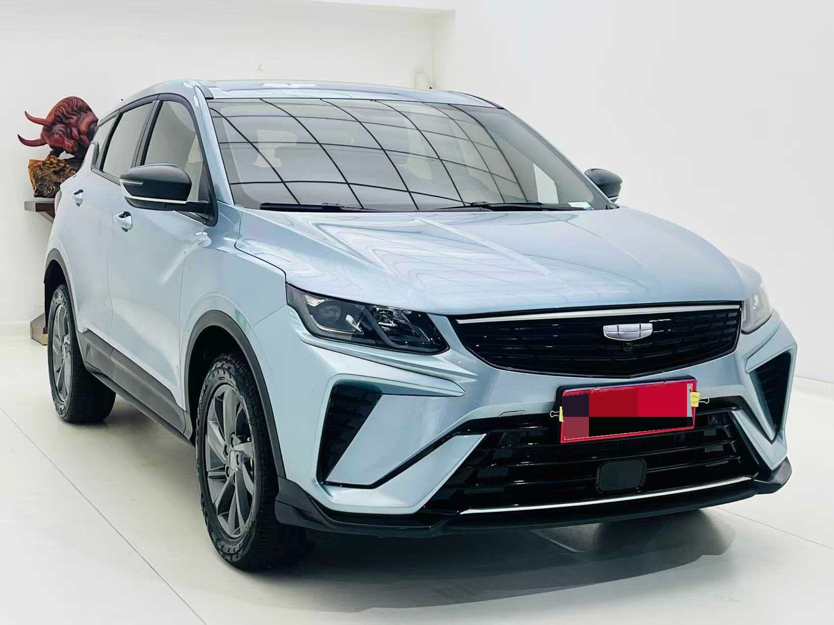 GEELY Coolray 2025 car image #3