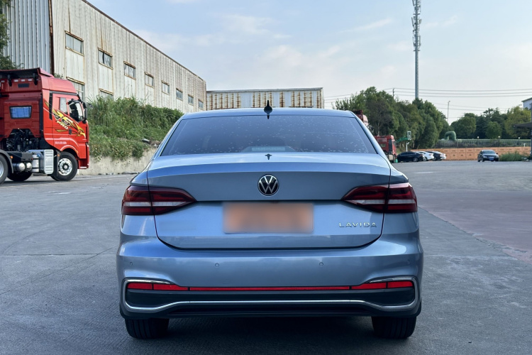 Volkswagen Lavida 2022 car image #6
