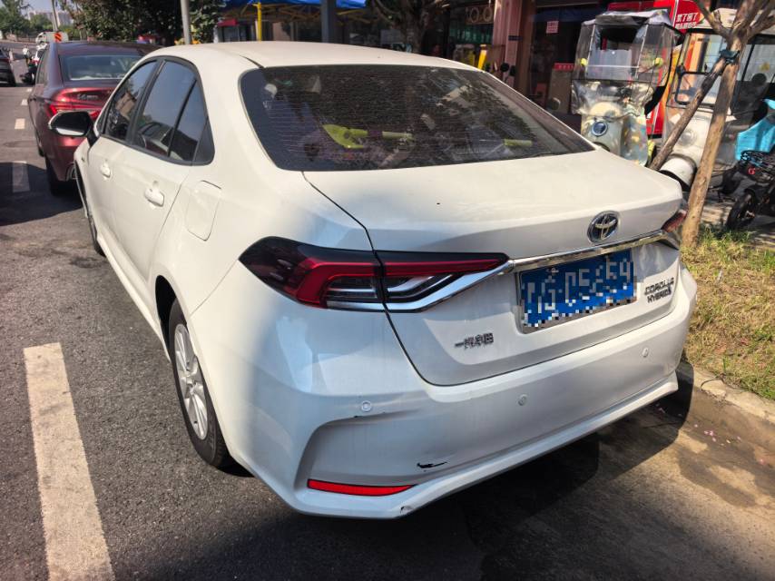 Toyota Corolla 2023 car image #7