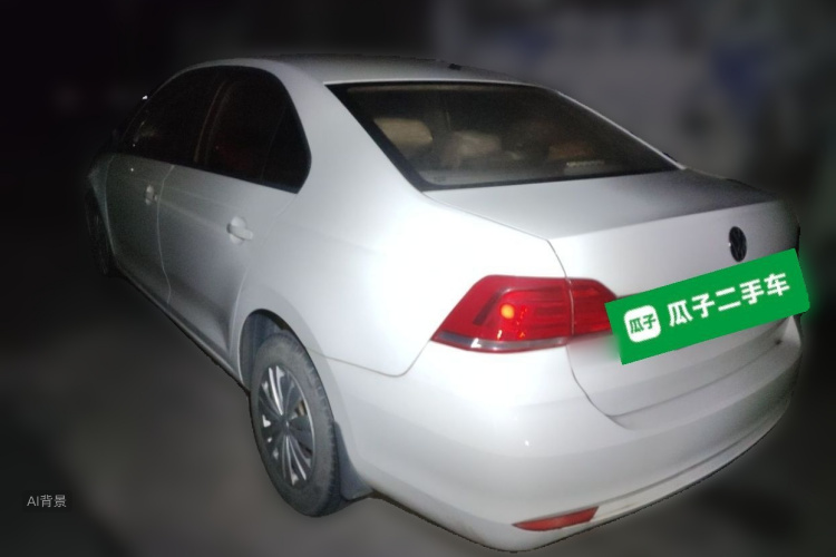 Volkswagen Santana 2017 car image #5