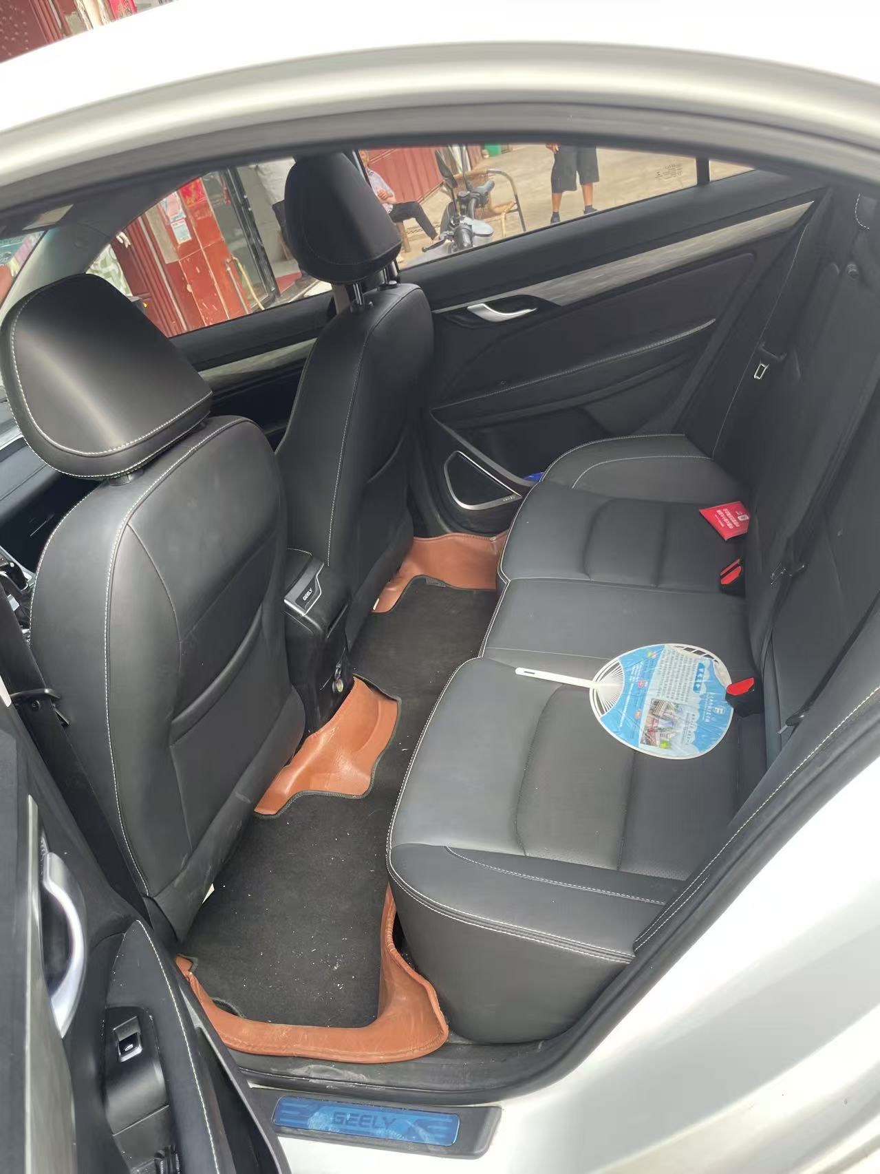 GEELY Emgrand 2020 #2 GEELY Emgrand 2020 car image #2