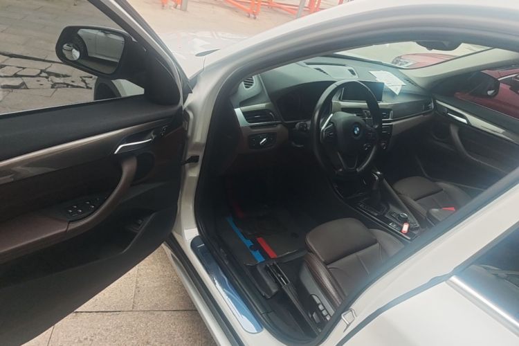 BMW X1 2019 #16 BMW X1 2019 car image #16