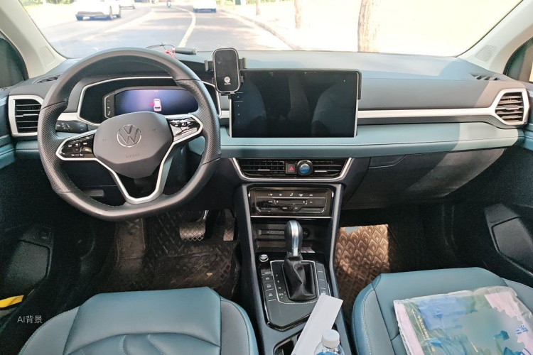 Volkswagen Tharu 2024 car image #11