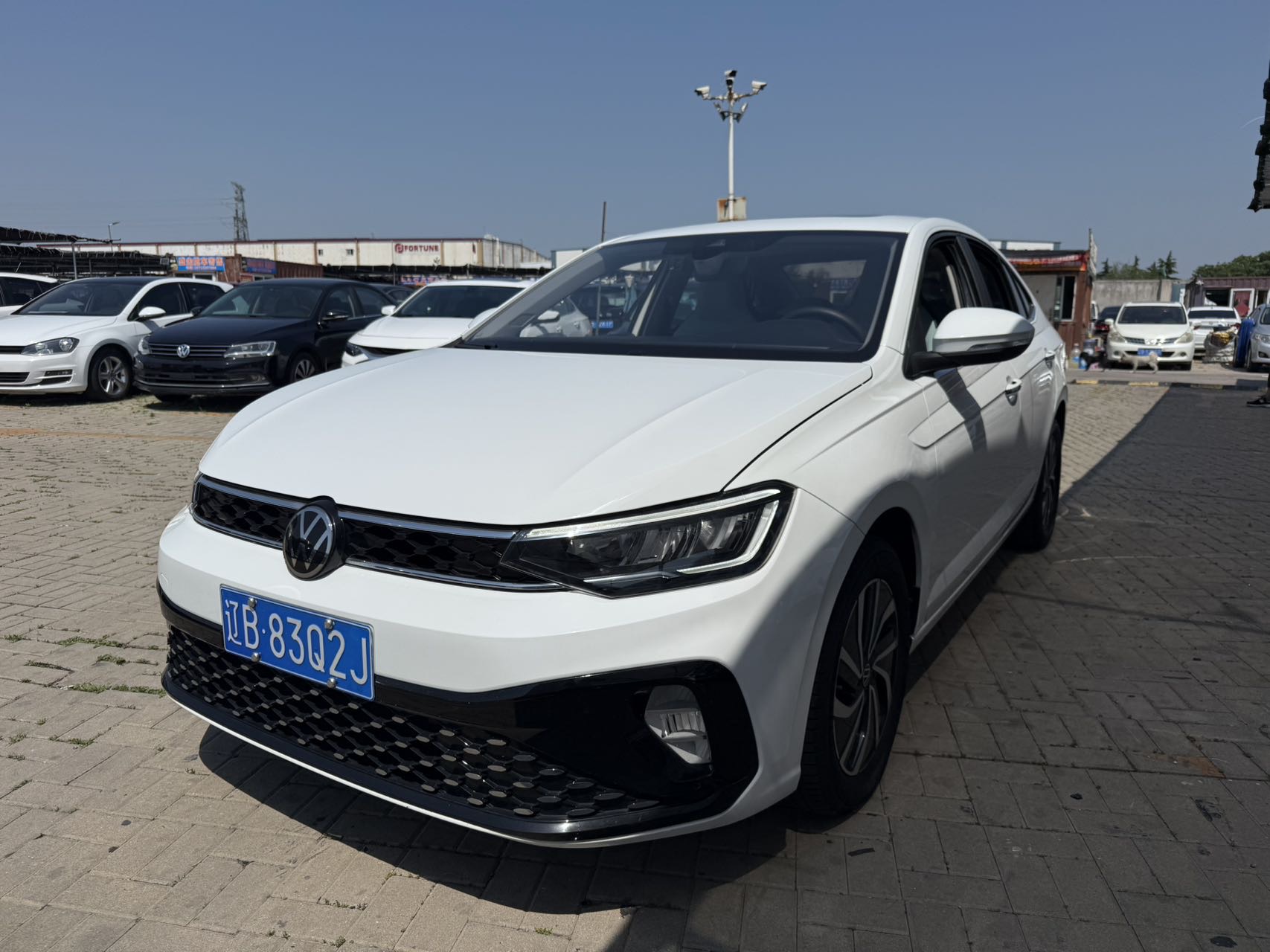 Volkswagen Lavida 2023 car image 
