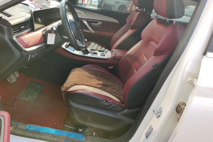 Jetour X70 PLUS 2022 #5 Jetour X70 PLUS 2022 image de voiture #5