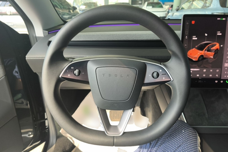 Tesla Model Y 2025 car image #11