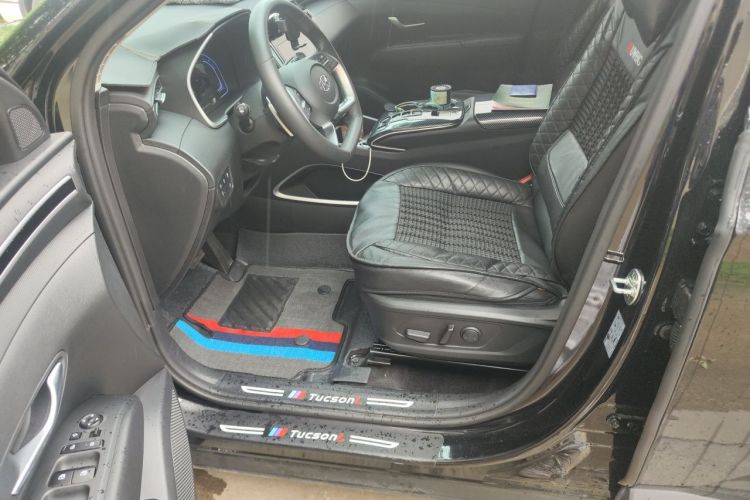 Hyundai Tucson 2024 car image #15