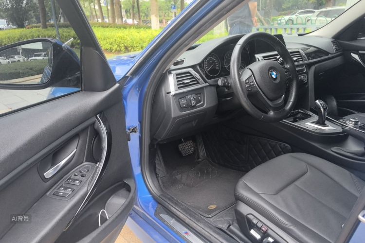 BMW 3 Series 2017 immagine di auto #18