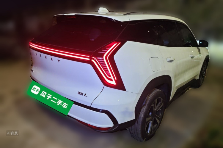 GEELY Boyue L 2025 #7 GEELY Boyue L 2025 immagine di auto #7