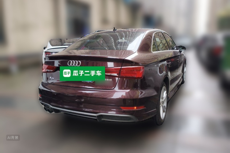 Audi A3 2019 #7 Audi A3 2019 car image #7