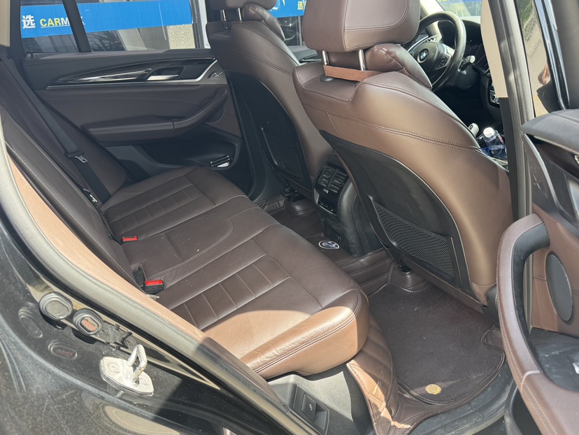 BMW X3 2019 car image #5