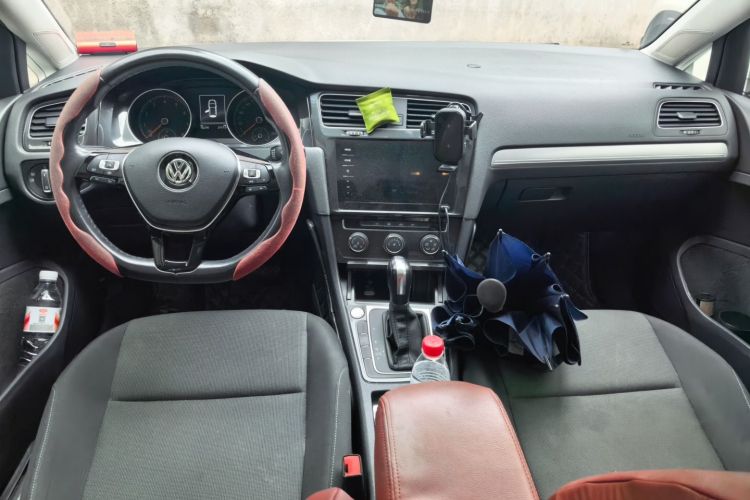 Volkswagen Golf 2020 #7 Volkswagen Golf 2020 car image #7