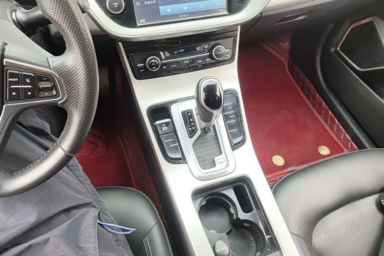GEELY Emgrand GL 2017 car image #14