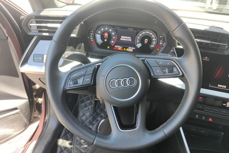 Audi A3 2021 #11 Audi A3 2021 car image #11