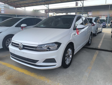 Volkswagen Polo 2022 Volkswagen Polo 2022 car image