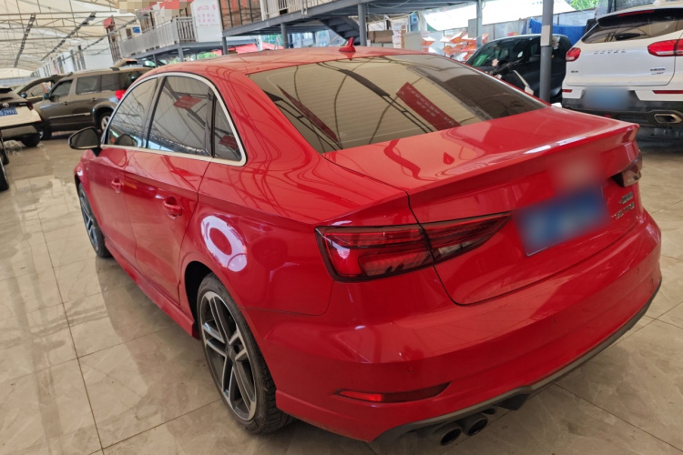 奥迪 奥迪A3 2018 汽车图片 #5