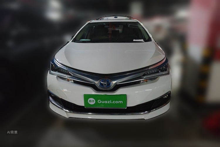 Toyota Corolla 2016 #3 Toyota Corolla 2016 car image #3