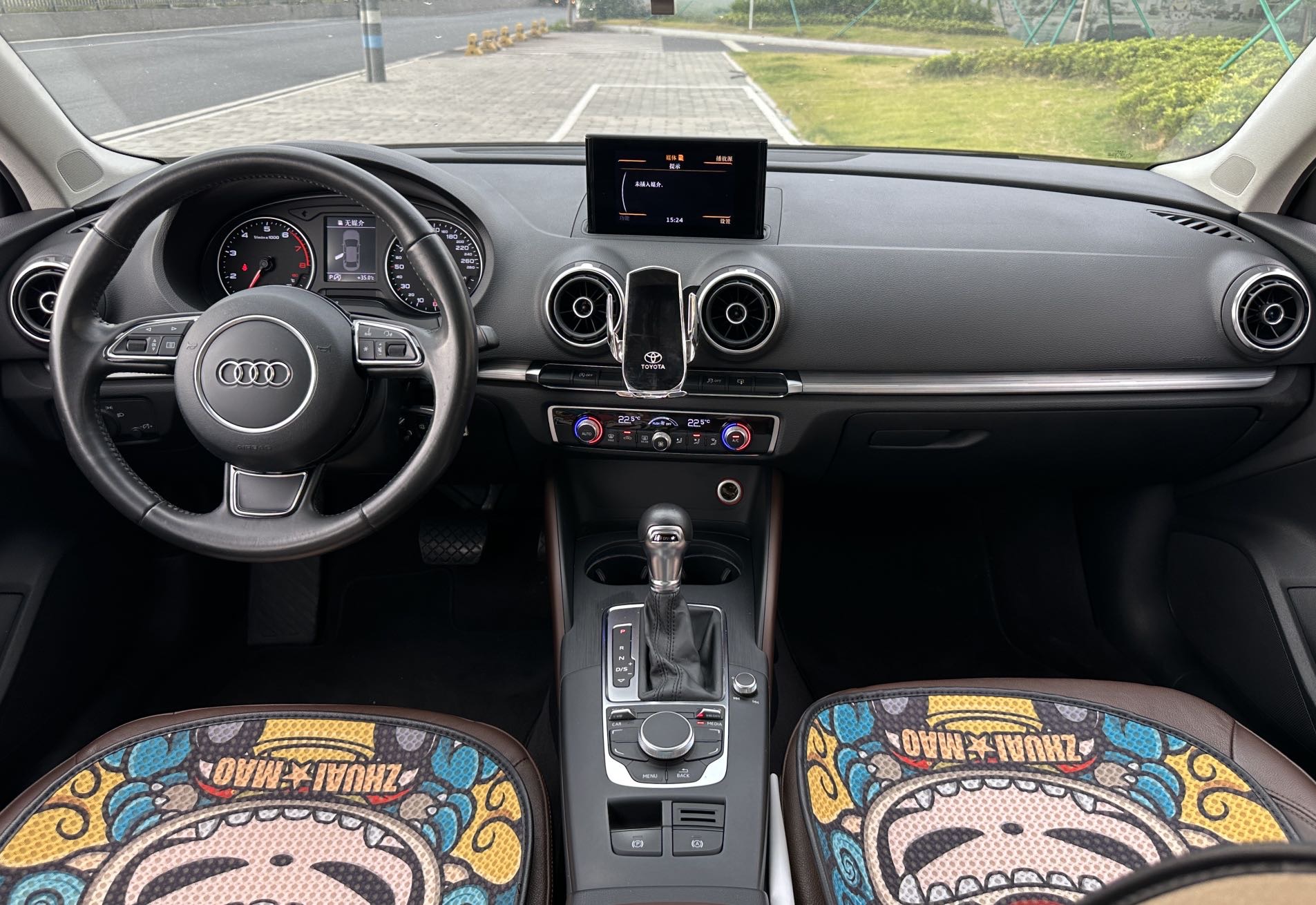 Audi A3 2015 изображение автомобиля #6