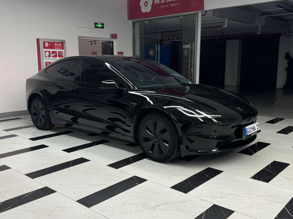Tesla Model 3 2023 #3 Tesla Model 3 2023 car image #3