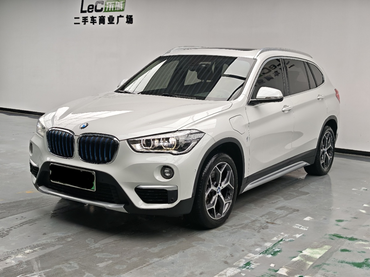 BMW X1 New Energy 2018 BMW X1 New Energy 2018 car image