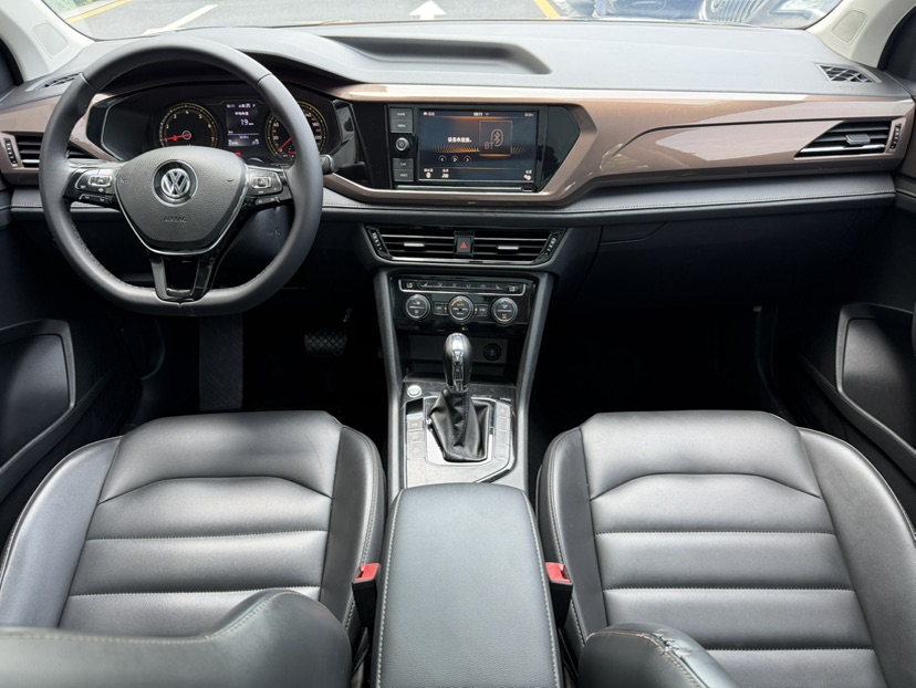 Volkswagen Tharu 2018 #16 Volkswagen Tharu 2018 car image #16