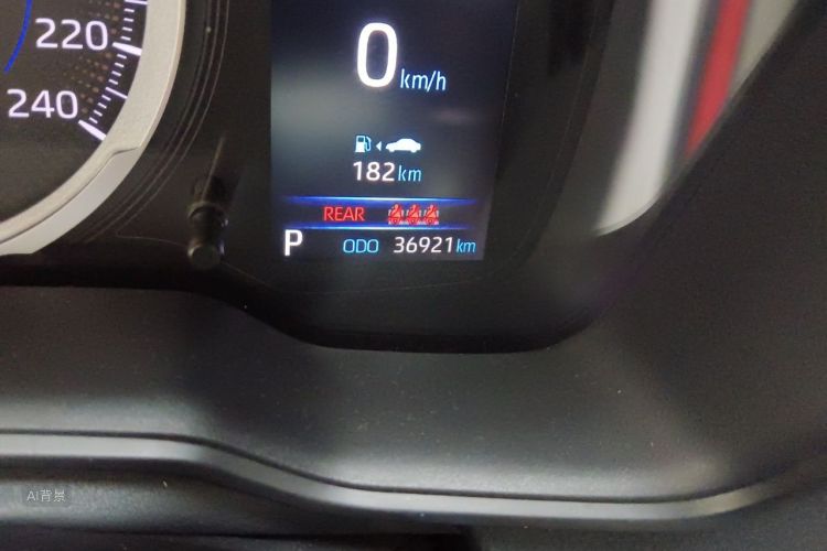 Toyota Corolla 2020 car image #14