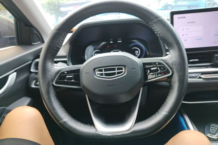 GEELY Emgrand 2024 #11 GEELY Emgrand 2024 car image #11