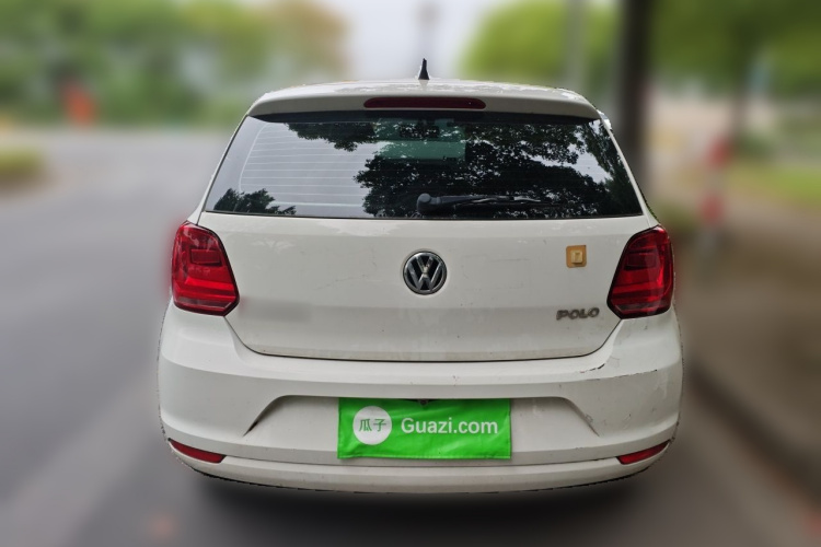 Volkswagen Polo 2017 #4 Volkswagen Polo 2017 car image #4