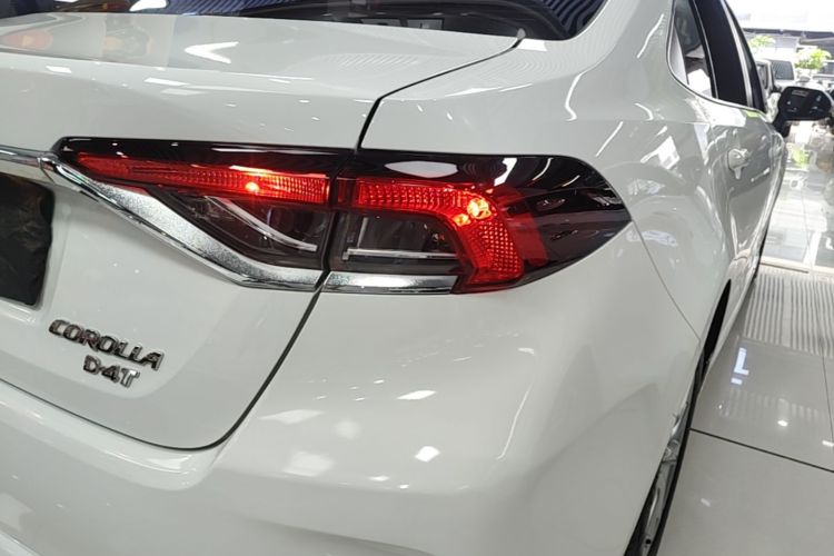 Toyota Corolla 2024 car image #8