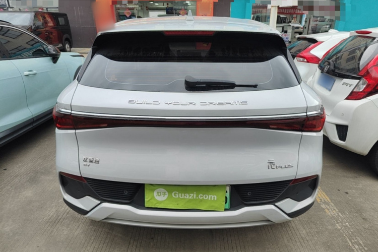 BYD Yuan Plus 2023 car image #6