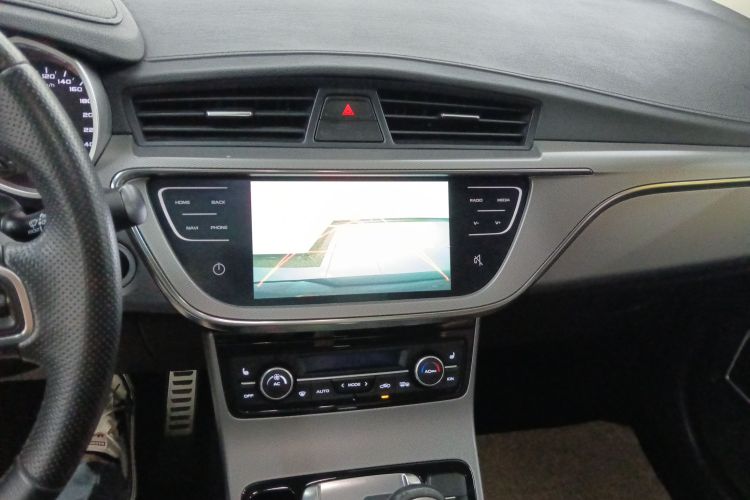 GEELY Emgrand GS 2019 #13 GEELY Emgrand GS 2019 car image #13