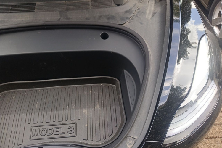 Tesla Model 3 2022 #29 Tesla Model 3 2022 car image #29