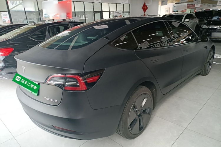 Tesla Model 3 2023 #5 Tesla Model 3 2023 car image #5