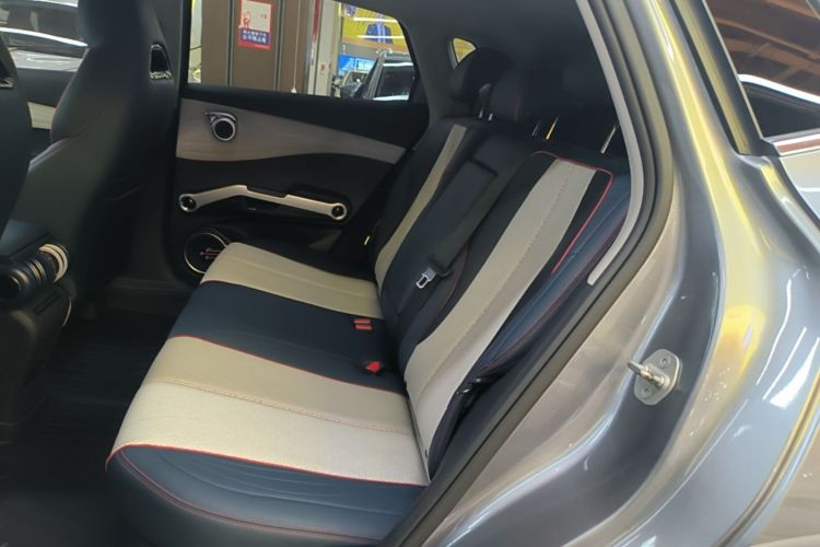 BYD Yuan Plus 2022 #17 BYD Yuan Plus 2022 car image #17