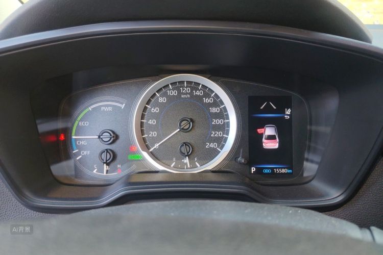 Toyota Corolla 2022 car image #13