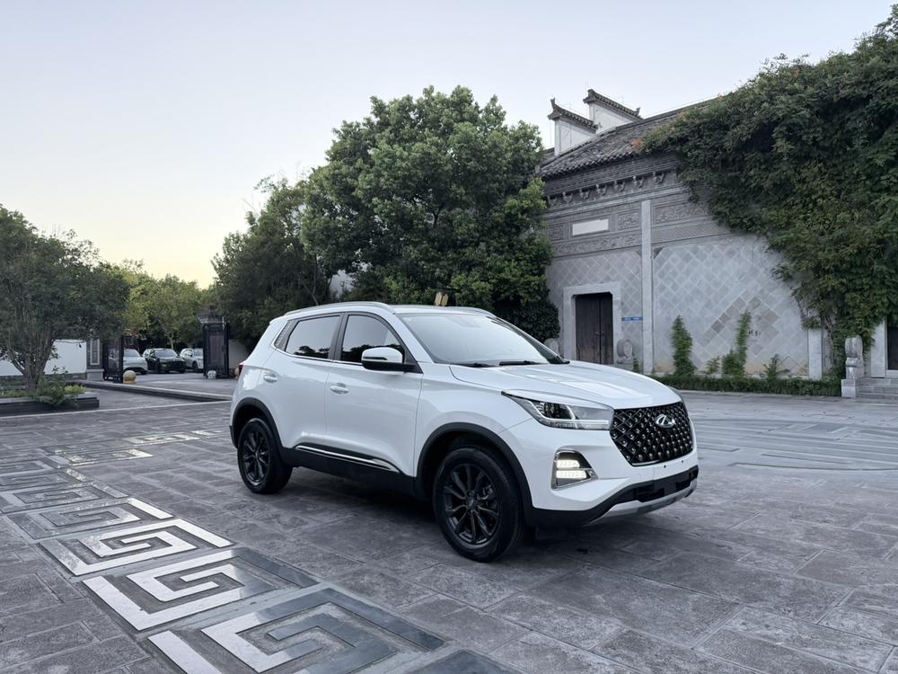 Chery Tiggo 5x 2024 car image #3