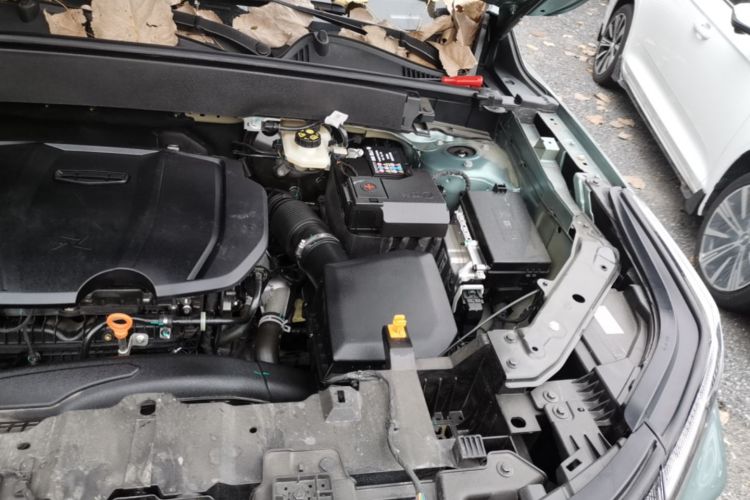 GEELY Boyue L 2025 #24 GEELY Boyue L 2025 immagine di auto #24
