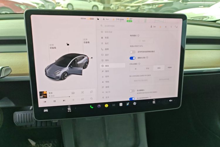 Tesla Model 3 2021 car image #13