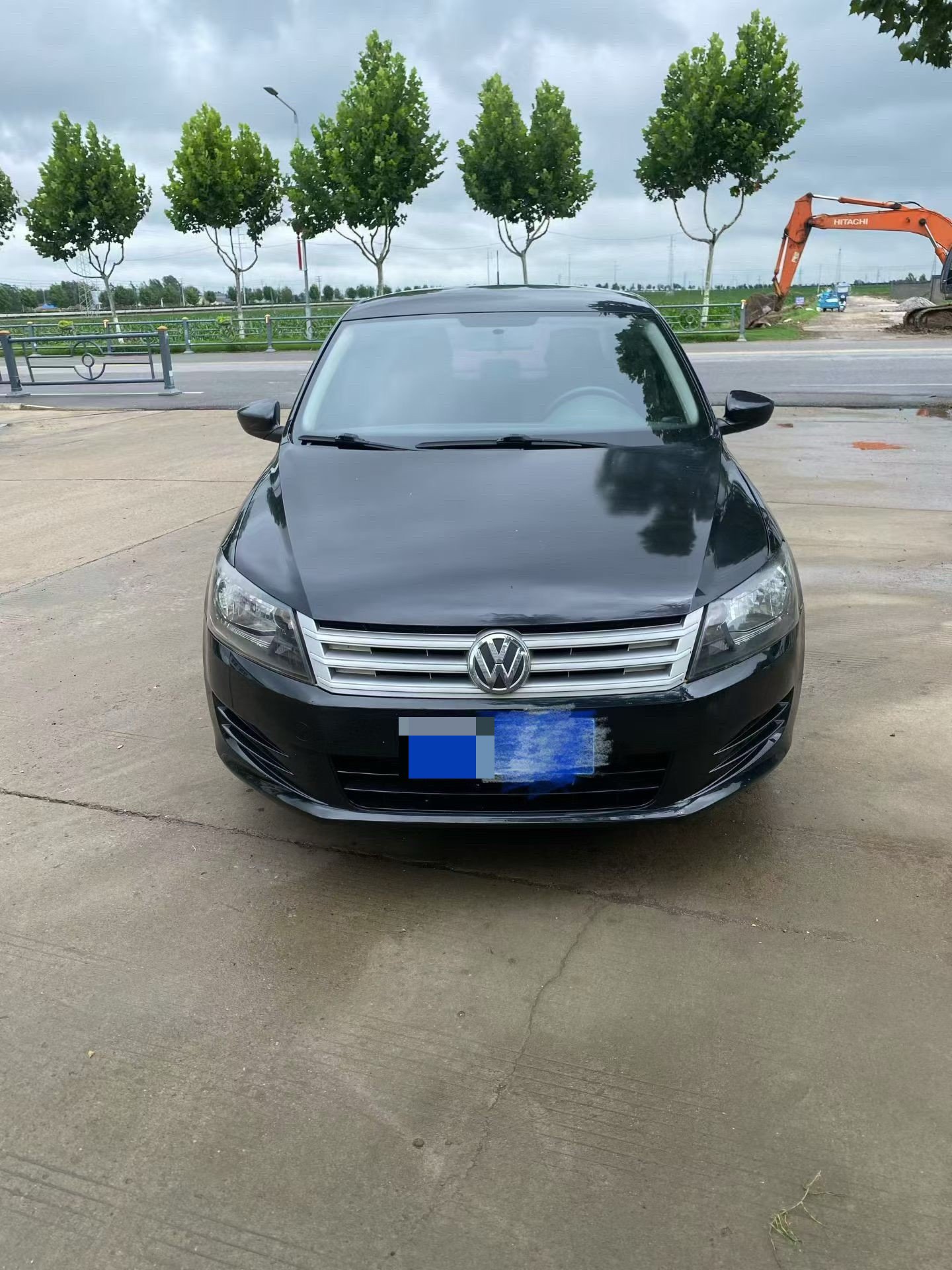 Volkswagen Santana 2016 #2 Volkswagen Santana 2016 car image #2