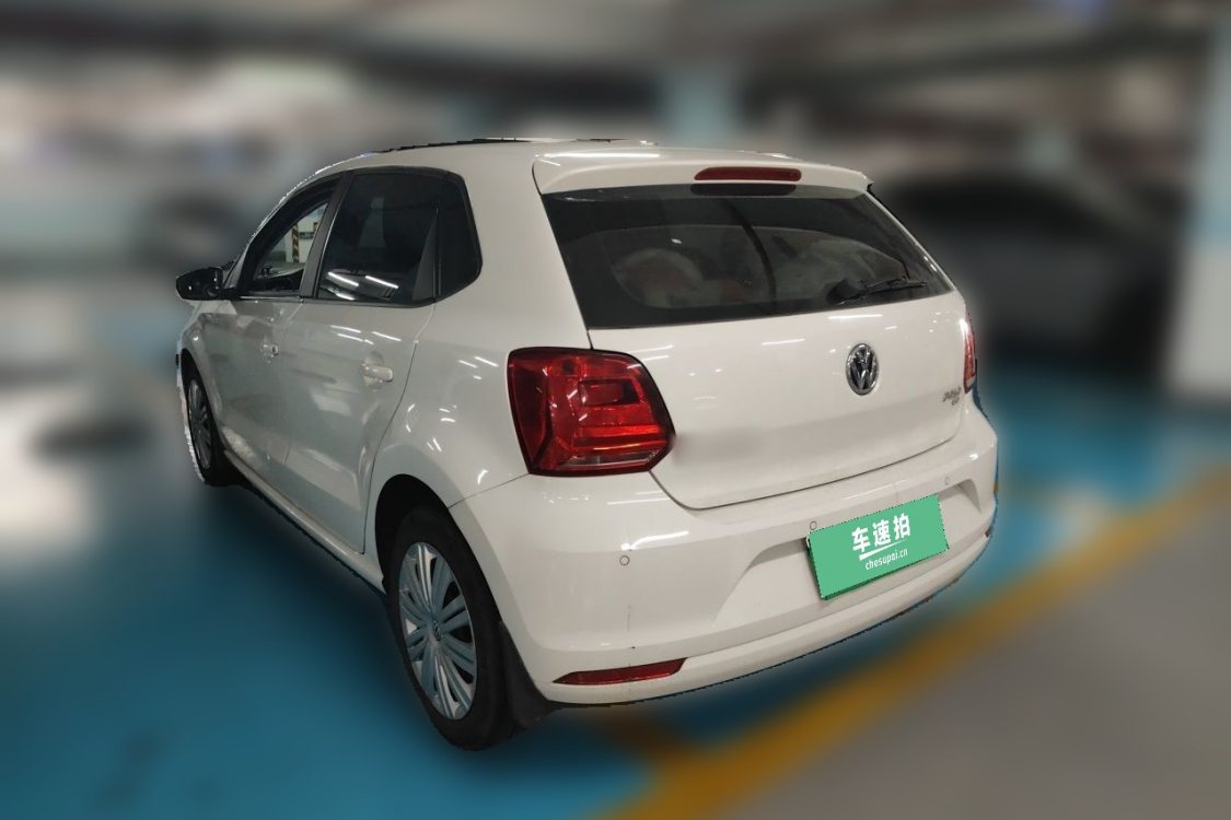 Volkswagen Polo 2017 #3 Volkswagen Polo 2017 car image #3