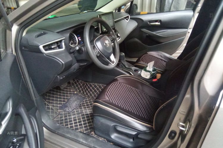 Toyota Corolla 2020 car image #18