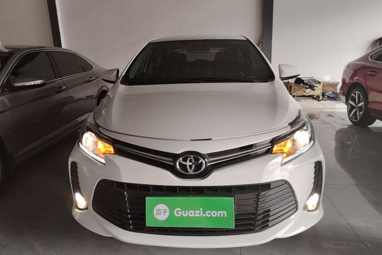 Toyota Vios 2023 immagine di auto #3