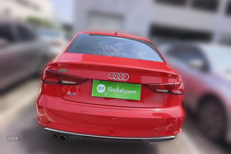 Audi A3 2017 car image #6