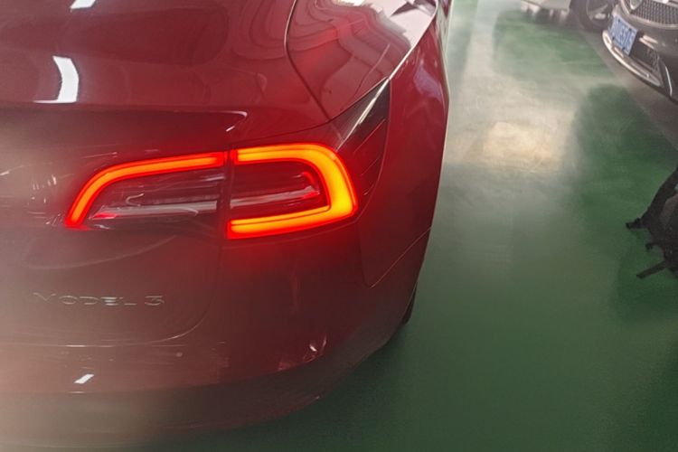 Tesla Model 3 2020 #8 Tesla Model 3 2020 car image #8