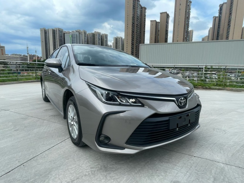 Toyota Corolla 2023 #2 Toyota Corolla 2023 car image #2