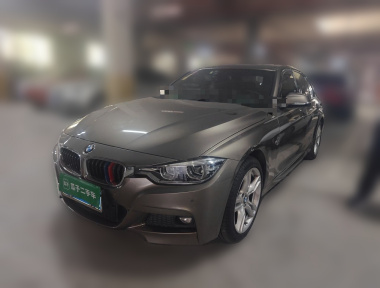 BMW 3 Series 2018 car image 