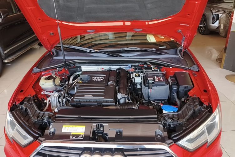 Audi A3 2018 immagine di auto #20