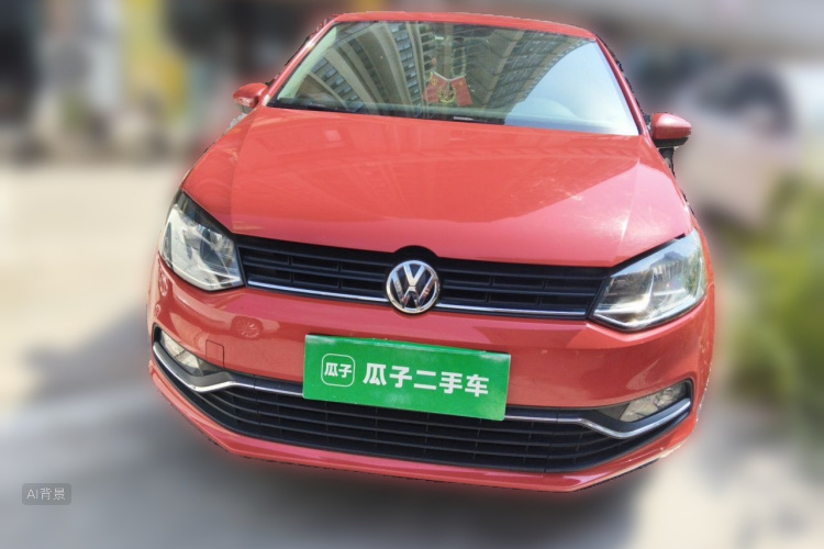 Volkswagen Polo 2016 car image #3