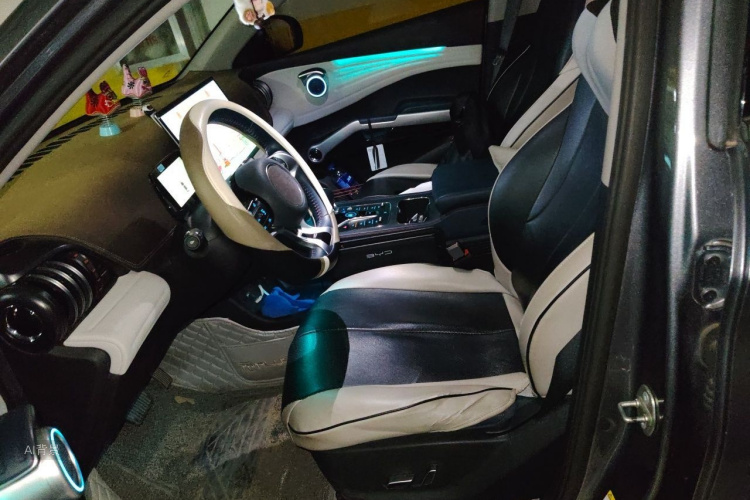 BYD Yuan Plus 2022 car image #17