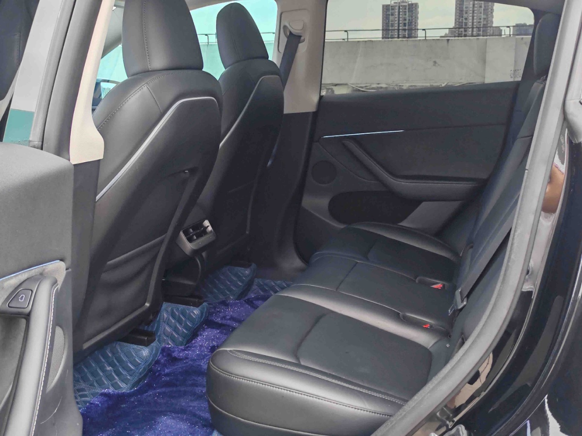 Tesla Model Y 2024 immagine di auto #8